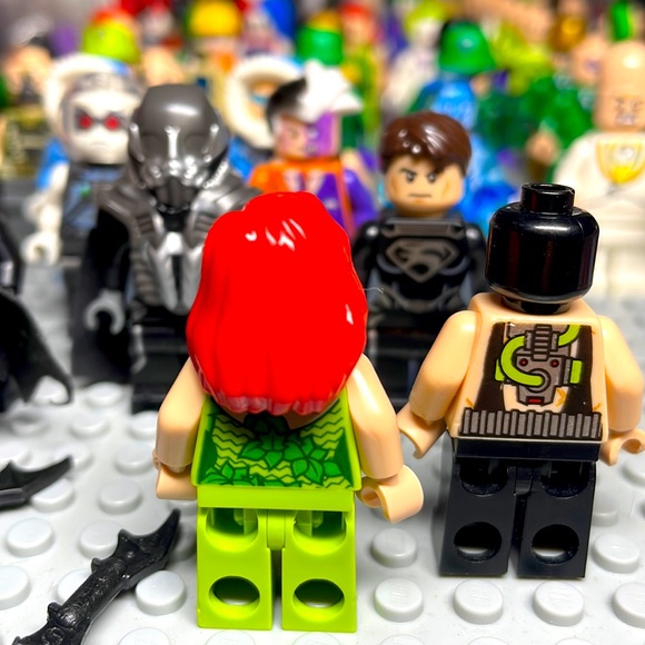 Lego Sh010 Sh009 - Picture 5 of 9